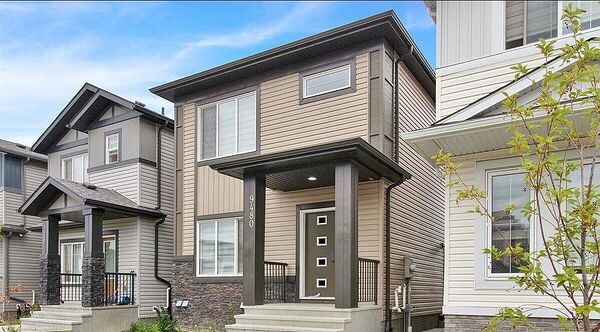 Edmonton Pet Friendly Basement For Rent | Heritage Valley | Modern ...