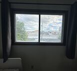 A sunny room that needs to be shared