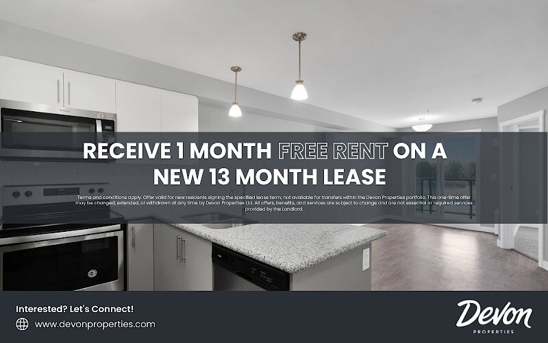 Langford 1 bedrooms Apartment for rent. Property photo: 734480-1