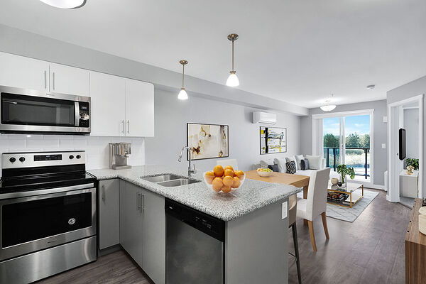 Langford 1 bedrooms Apartment for rent. Property photo: 734480-3