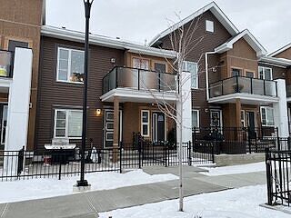 Calgary 2 bedrooms Townhouse for rent. Property photo: 734766-2