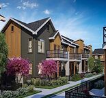 Modern 2 Bed + 2 Bath+Tandem garage Townhome in Livingston