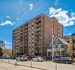 2-Bedroom Downtown Condo with Spectacular View