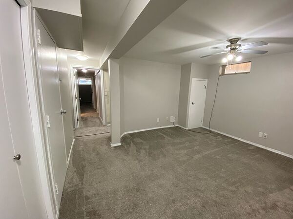 Calgary 2 + Den bedrooms Basement for rent. Property photo: 735160-2