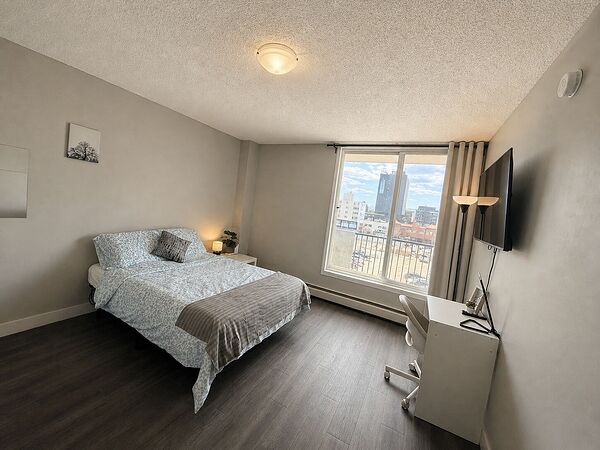 Calgary 1 bedroom Room For Rent for rent. Property photo: 735306-2