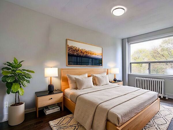 Abbotsford bachelor bedrooms Apartment for rent. Property photo: 735572-3