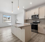 Modern 4-Bedroom Home in Ambleton NW | Main Floor Bed + Full Bath |Move-In Ready