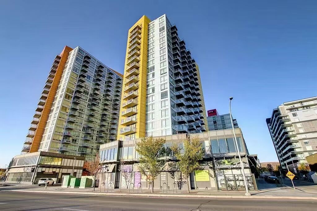 Calgary 1 bedroom Apartment for rent. Property photo: 735752-1