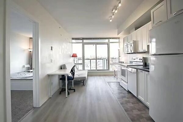 Calgary 1 bedroom Apartment for rent. Property photo: 735752-2