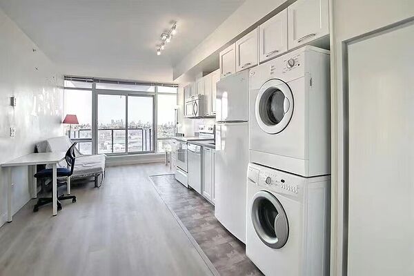 Calgary 1 bedroom Apartment for rent. Property photo: 735752-3