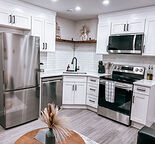 2 Bed Basement Suite | Seperate Entry | Rockland Park NW