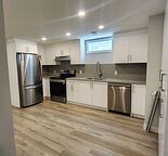 Cozy 2 bedroom basement suite in duplex - tuxedo park