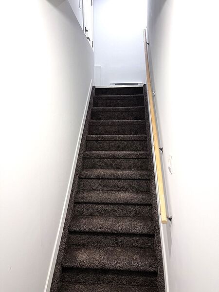 Calgary 1 bedroom Basement for rent. Property photo: 736087-2