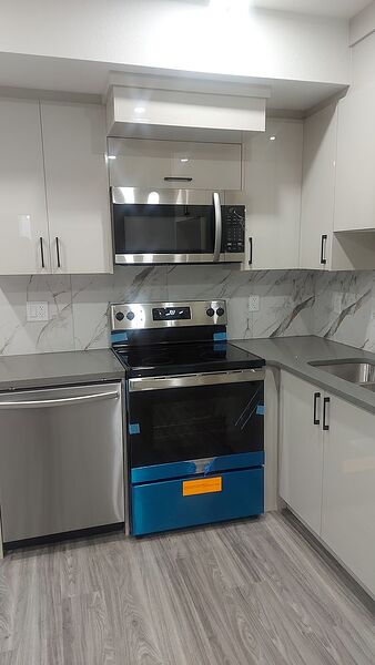 Calgary 2 bedrooms Basement for rent. Property photo: 736097-3