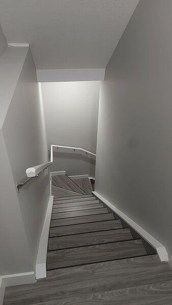 Calgary 2 bedrooms Basement for rent. Property photo: 736097-2