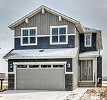 NEW LUXURY HOUSE WITH WALKOUT AND BACKING ON LAKE