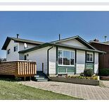 Main floor 3 bedrooms, 2 baths, $2275  including utilities , double car garage