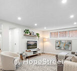 RENOVATED LOWER LEVEL SUITE | BRIGHT OPEN LAYOUT | PRIVATE LAUNDRY | NORTH GLENMORE PARK!