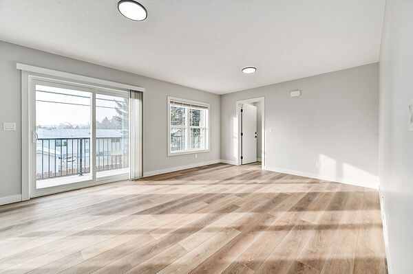 Calgary 2 bedrooms Garage Suite for rent. Property photo: 736323-3