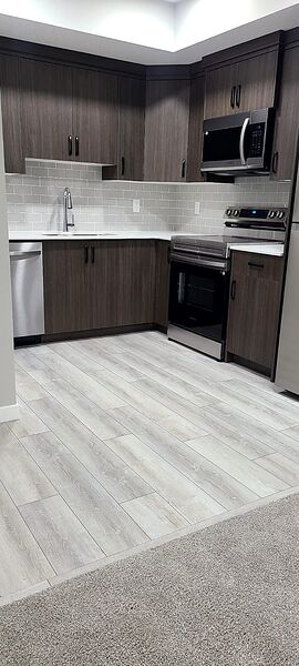 Calgary 2 bedrooms Basement for rent. Property photo: 736327-3