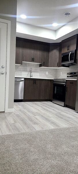 Calgary 2 bedrooms Basement for rent. Property photo: 736327-2