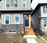 New 3 Bedroom Duplex with Parking