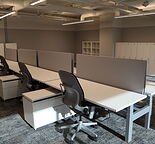1055 sq ft of Office space for sublease - Calgary Downtown