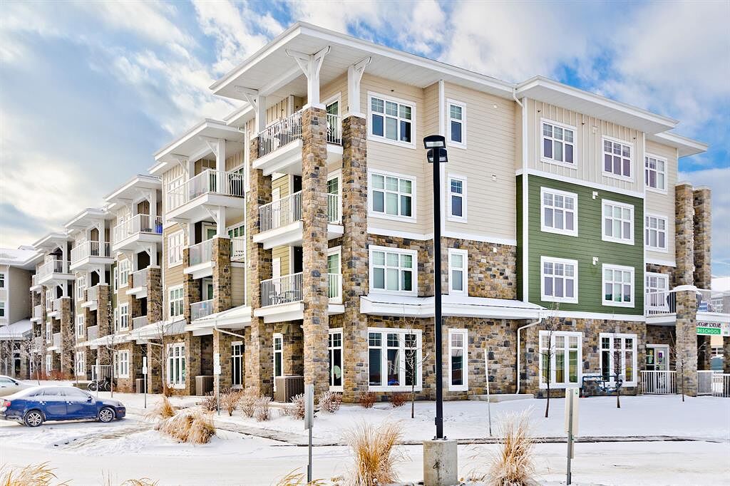 Calgary 2 bedrooms Condo Unit for rent. Property photo: 736473-1