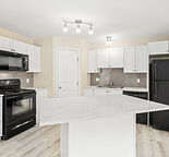 2 BED 1 BATH Townhouse - Renovated - Panorama hills