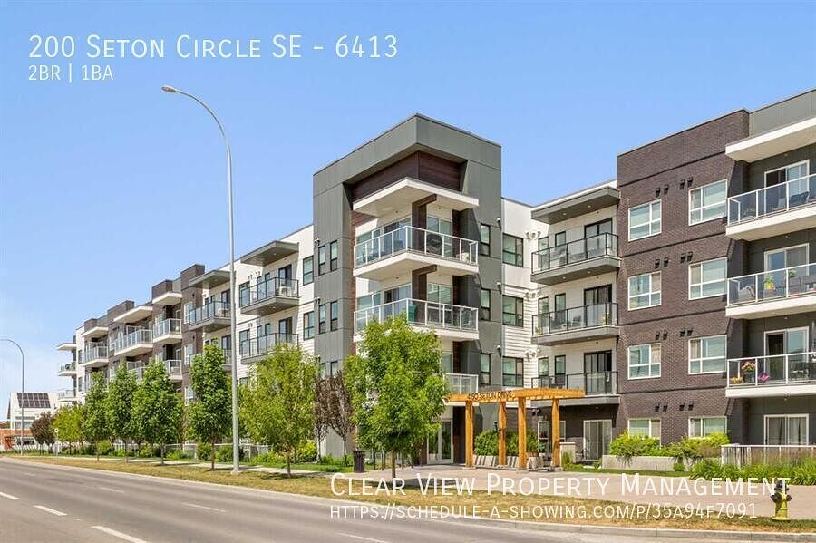 Calgary 2 bedrooms Condo Unit for rent. Property photo: 736654-1