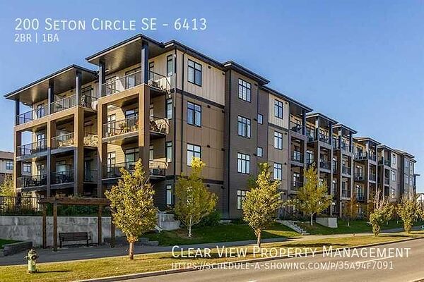 Calgary 2 bedrooms Condo Unit for rent. Property photo: 736654-2