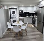 Fully Furnished 2-Bedroom Basement Suite – All Utilities Included