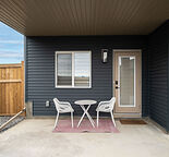 Fully Furnished Above-Grade Walk-Out Suite | 2 Bed | Private Yard + Balcony |