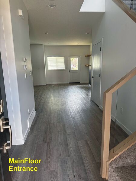 Edmonton 4 bedrooms Townhouse for rent. Property photo: 737041-2