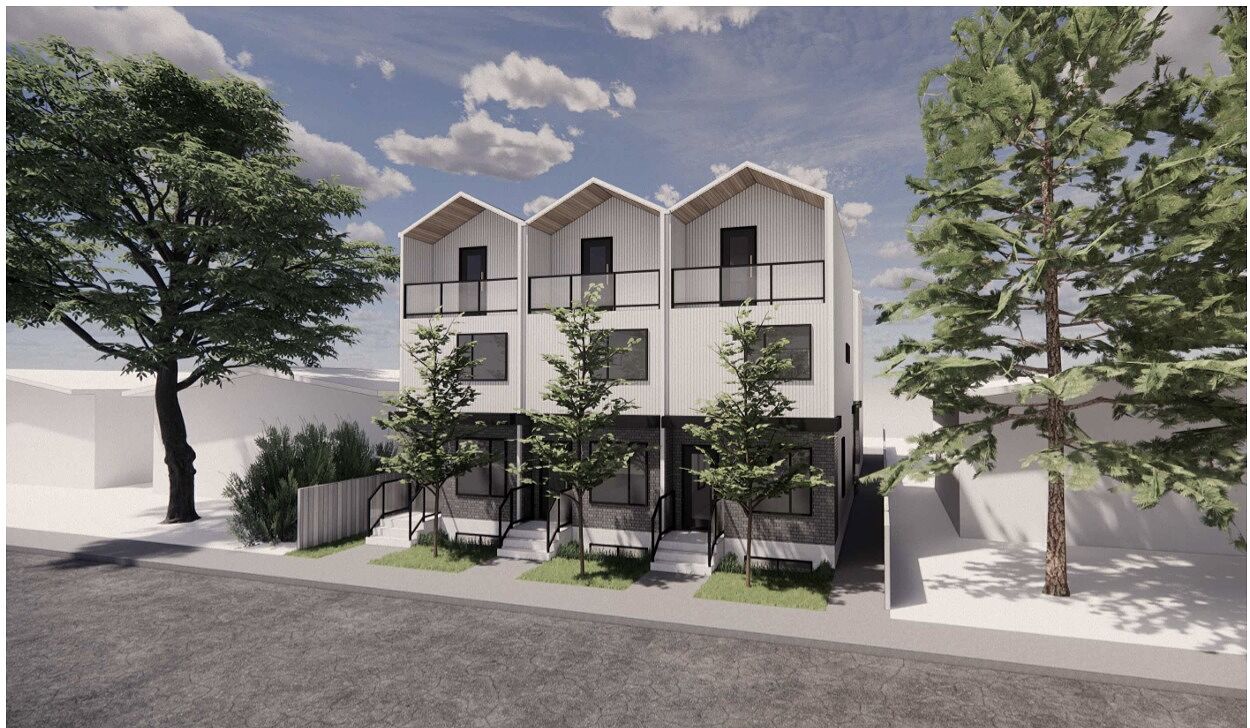 Calgary 3 bedrooms Townhouse for rent. Property photo: 737148-1