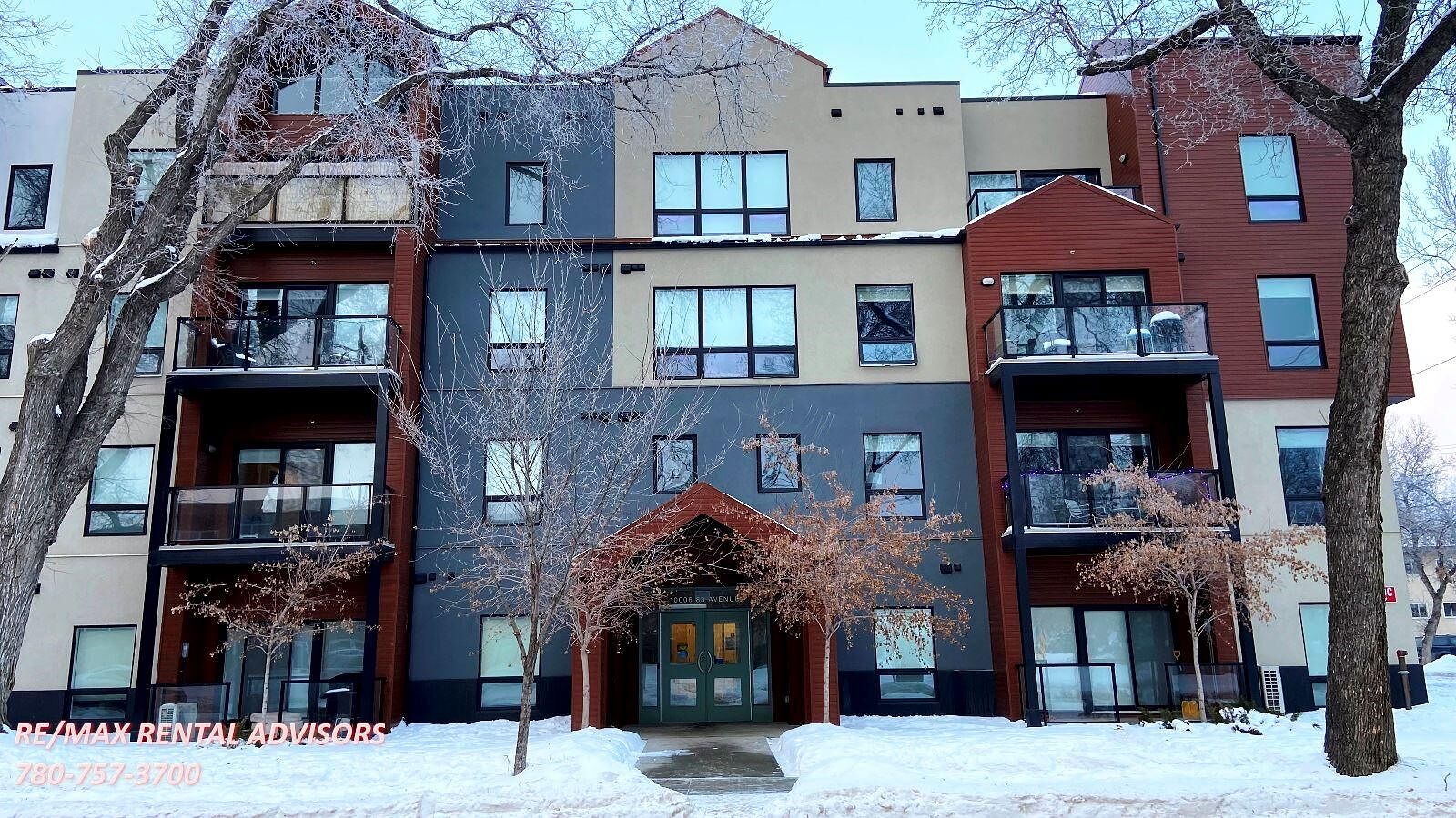 Edmonton 2 bedrooms Condo Unit for rent. Property photo: 737197-1