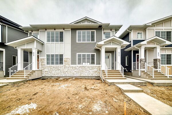 Calgary 3 bedrooms Townhouse for rent. Property photo: 737229-3