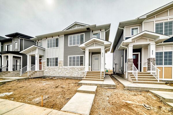 Calgary 3 bedrooms Townhouse for rent. Property photo: 737229-2