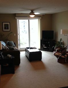 Calgary 2 bedrooms Condo Unit for rent. Property photo: 73728-2