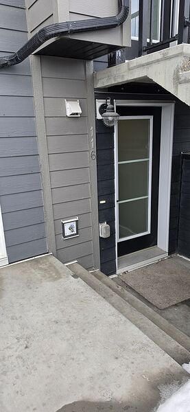 Calgary 1 bedroom Condo Unit for rent. Property photo: 737350-3