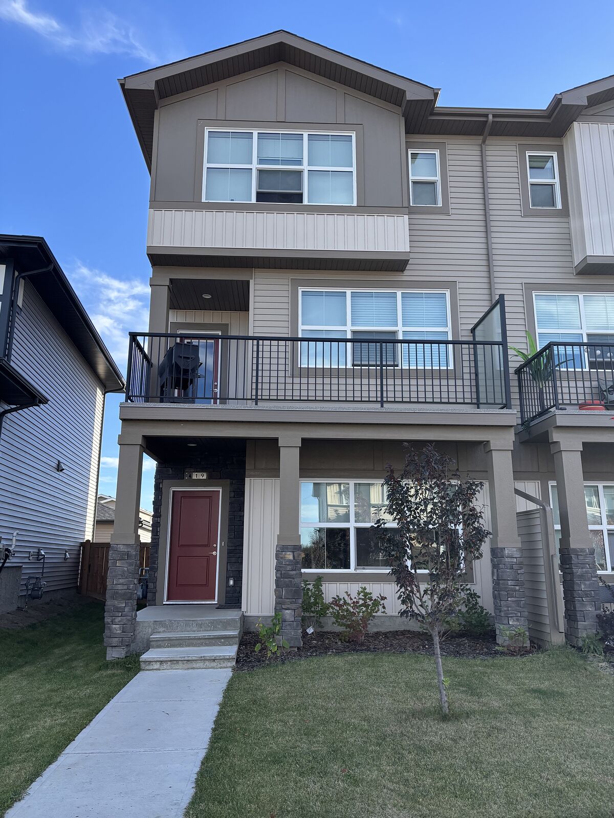 Leduc Pet Friendly Basement For Rent | BEAUTIFUL AND BRIGHT Ground