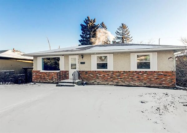 Calgary 3 bedrooms Main Floor for rent. Property photo: 737411-2