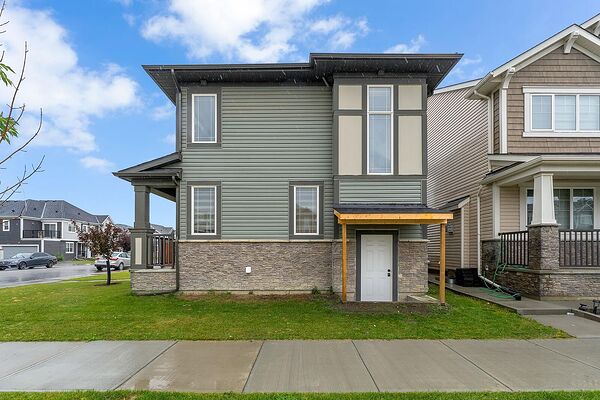 Calgary 1 bedroom Basement for rent. Property photo: 737430-2