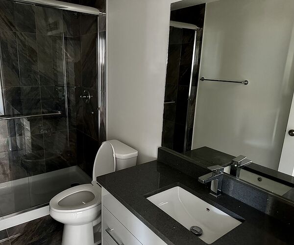 Calgary 1 bedroom Basement for rent. Property photo: 737445-2