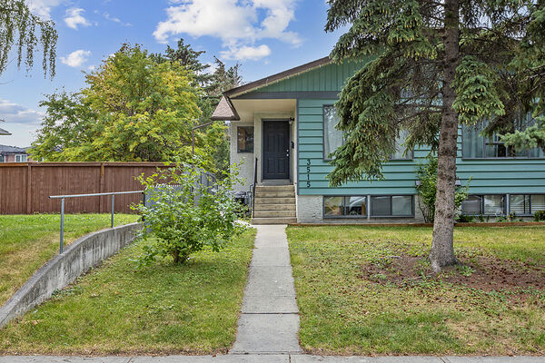 Calgary 2 bedrooms Duplex for rent. Property photo: 737502-3