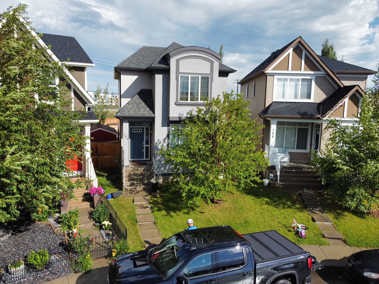 Calgary 3 bedrooms Townhouse for rent. Property photo: 737805-1