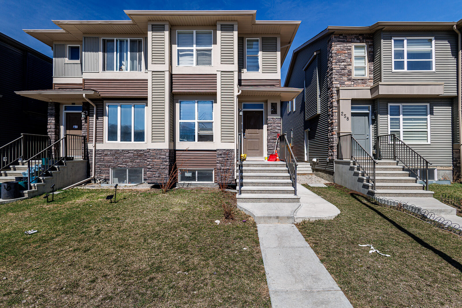 Calgary 1 bedroom Basement for rent. Property photo: 737842-1