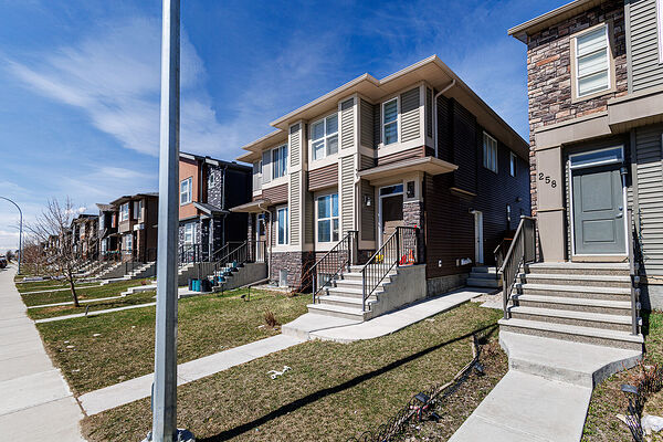 Calgary 1 bedroom Basement for rent. Property photo: 737842-3
