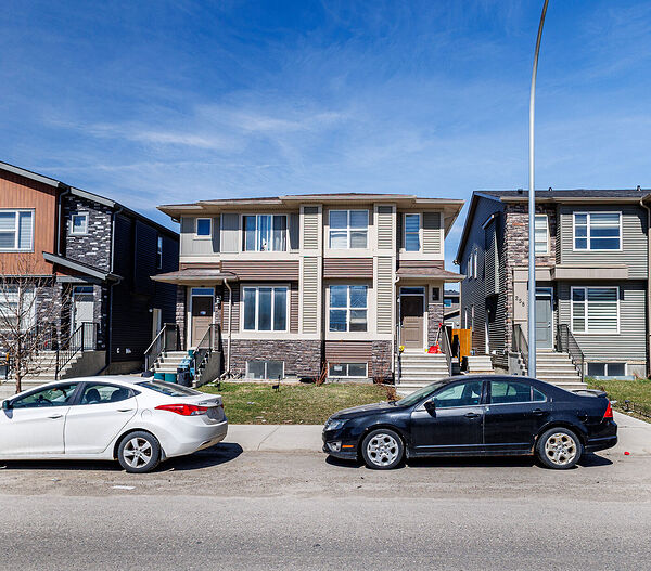 Calgary 1 bedroom Basement for rent. Property photo: 737842-2