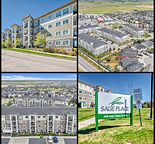 Spacious condo - 2 beds/2 baths (ground level)